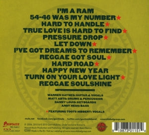 Gov't Mule – Dub Side of the Mule | 0819873011514 | extra productbeeld