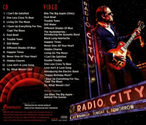 Bonamassa, Joe – Live At Radio City Music Hall | 0819873012115 | extra productbeeld