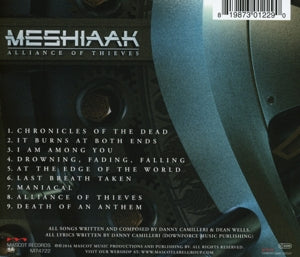 Meshiaak – Alliance of Thieves | 0819873012290 | extra productbeeld