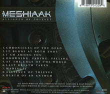Meshiaak – Alliance of Thieves | 0819873012290 | extra productbeeld