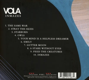 Vola – Inmazes | 0819873012672 | extra productbeeld