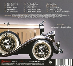 Rides – Pierced Arrow | 0819873013303 | extra productbeeld