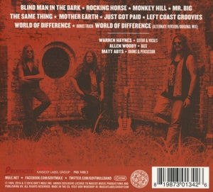 Gov't Mule – Tel-Star Sessions | 0819873013426 | extra productbeeld