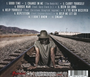 Gales, Eric – Middle of the Road | 0819873014270 | extra productbeeld