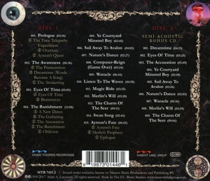 Ayreon – Final Experiment | 0819873014461 | extra productbeeld