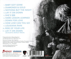 Shepherd, Kenny Wayne – Lay It On Down | 0819873015031 | extra productbeeld