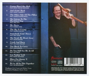 Trout, Walter – We're All In This Together | 0819873015369 | extra productbeeld