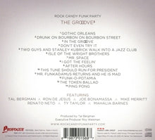 Rock Candy Funk Party – Groove Cubed | 0819873015697 | extra productbeeld