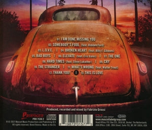 Supersonic Blues Machine – Californisoul | 0819873015772 | extra productbeeld