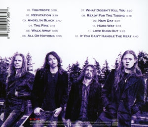 Vandenberg's Moonkings – Mk Ii | 0819873015857 | extra productbeeld