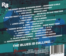 V/A – Rockin' the Blues | 0819873016151 | extra productbeeld