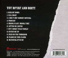 Barras, Kris -Band- – Divine and Dirty | 0819873016410 | extra productbeeld