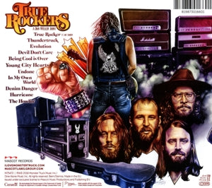 Monster Truck – True Rockers | 0819873016601 | extra productbeeld