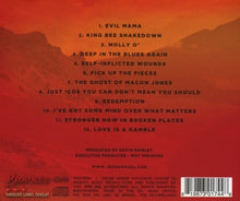 Bonamassa, Joe – Redemption | 0819873017448 | extra productbeeld
