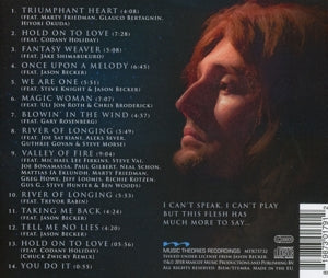 Becker, Jason – Triumphant Hearts | 0819873017912 | extra productbeeld
