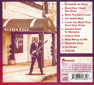 Hicks, King Solomon – Harlem | 0819873018506 | extra productbeeld