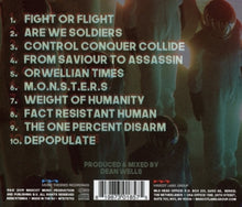 Teramaze – Are We Soldiers | 0819873018575 | extra productbeeld
