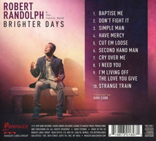 Randolph, Robert & the Family – Brighter Days | 0819873018971 | extra productbeeld