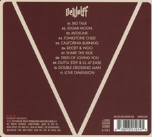 Dewolff – Live & Outta Sight Ii | 0819873019145 | extra productbeeld