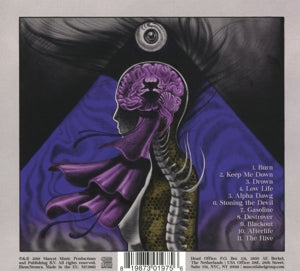 Crobot – Motherbrain | 0819873019756 | extra productbeeld