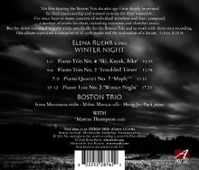 Boston Trio – Ruehr: Winter Night | 0822252287622 | extra productbeeld