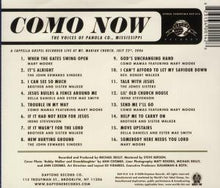 V/A – Como Now :Voices of Panola Co. | 0823134001428 | extra productbeeld