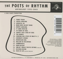 Poets of Rhythm – Anthology 1992 - 2003 | 0823134003026 | extra productbeeld