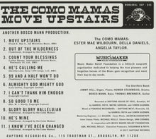 Como Mamas – Move Upstairs | 0823134004528 | extra productbeeld