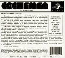 Cochemea – All My Relations | 0823134005525 | extra productbeeld