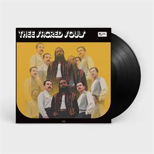 Thee Sacred Souls – Thee Sacred Souls | 0823134007413 | extra productbeeld