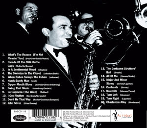 Dorsey, Jimmy & His Orchestra – I Got Rhythm | 0824046011826 | extra productbeeld