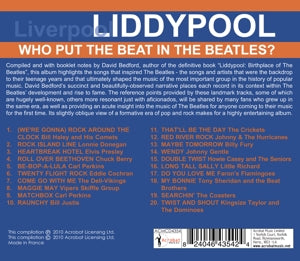 V/A – Liddypool: Who Put the Beat In the Beatles | 0824046435424 | extra productbeeld
