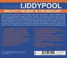 V/A – Liddypool: Who Put the Beat In the Beatles | 0824046435424 | extra productbeeld