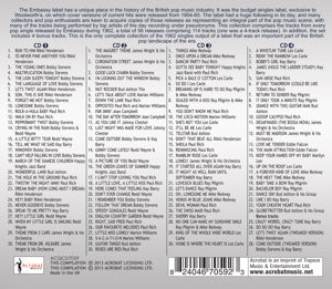 V/A – 1962 Embassy British Hit Parade | 0824046705923 | extra productbeeld
