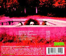 Frank Zappa, the Mothers – Hot Rats | 0824302384121 | extra productbeeld