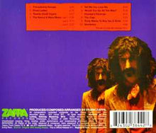 Frank Zappa, the Mothers – Chunga's Revenge | 0824302384428 | extra productbeeld