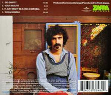 Frank Zappa, the Mothers – Waka / Jawaka | 0824302384824 | extra productbeeld