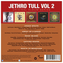 Jethro Tull – Original Album Series | 0825646007677 | extra productbeeld