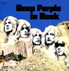 Deep Purple – Deep Purple In Rock | 0825646035083 | extra productbeeld