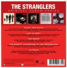 Stranglers – Original Album Series | 0825646048700 | extra productbeeld