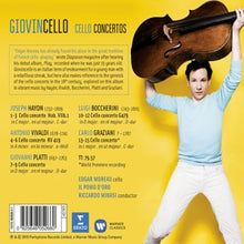 Moreau, Edgar – Giovincello | 0825646052660 | extra productbeeld