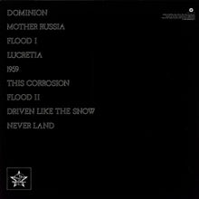 Sisters of Mercy – Floodland | 0825646077014 | extra productbeeld