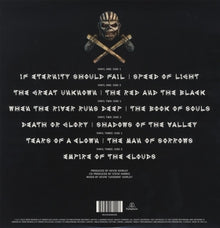 Iron Maiden – Book of Souls | 0825646089208 | extra productbeeld