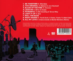 Major Lazer – Peace is the Mission | 0825646100903 | extra productbeeld