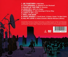 Major Lazer – Peace is the Mission | 0825646100903 | extra productbeeld