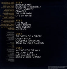 Bowie, David – Live Santa Monica '72 | 0825646113743 | extra productbeeld