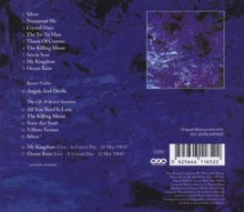 Echo and the Bunnymen – Ocean Rain | 0825646116522 | extra productbeeld
