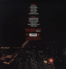 Vangelis – Blade Runner (OST) | 0825646122110 | extra productbeeld