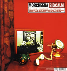 Morcheeba – Big Calm | 0825646134878 | extra productbeeld