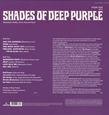 Deep Purple – Shades of Deep Purple | 0825646138357 | extra productbeeld